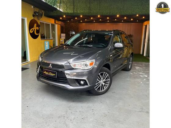 MITSUBISHI ASX 2.0 4X2 16V FLEX 4P AUTOMÁTICO
